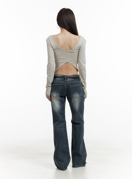 low-rise-front-seam-bootcut-jeans-cl417