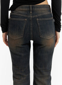 swashed-slim-flared-jeans-cf416