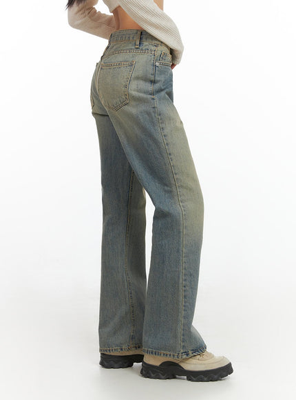 bambi-yellow-washed-boot-cut-jeans-is427