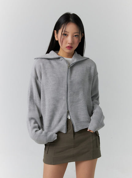 basic-two-way-zip-up-knit-sweater-cd304-1