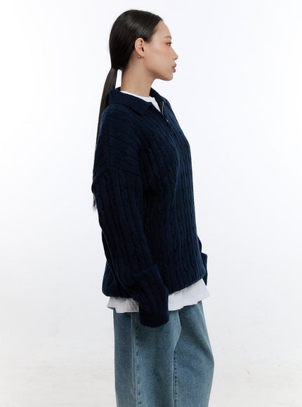 half-zip-cable-knit-sweater-co431