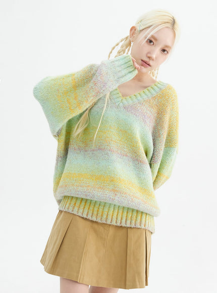 v-neck-knit-sweater-in330