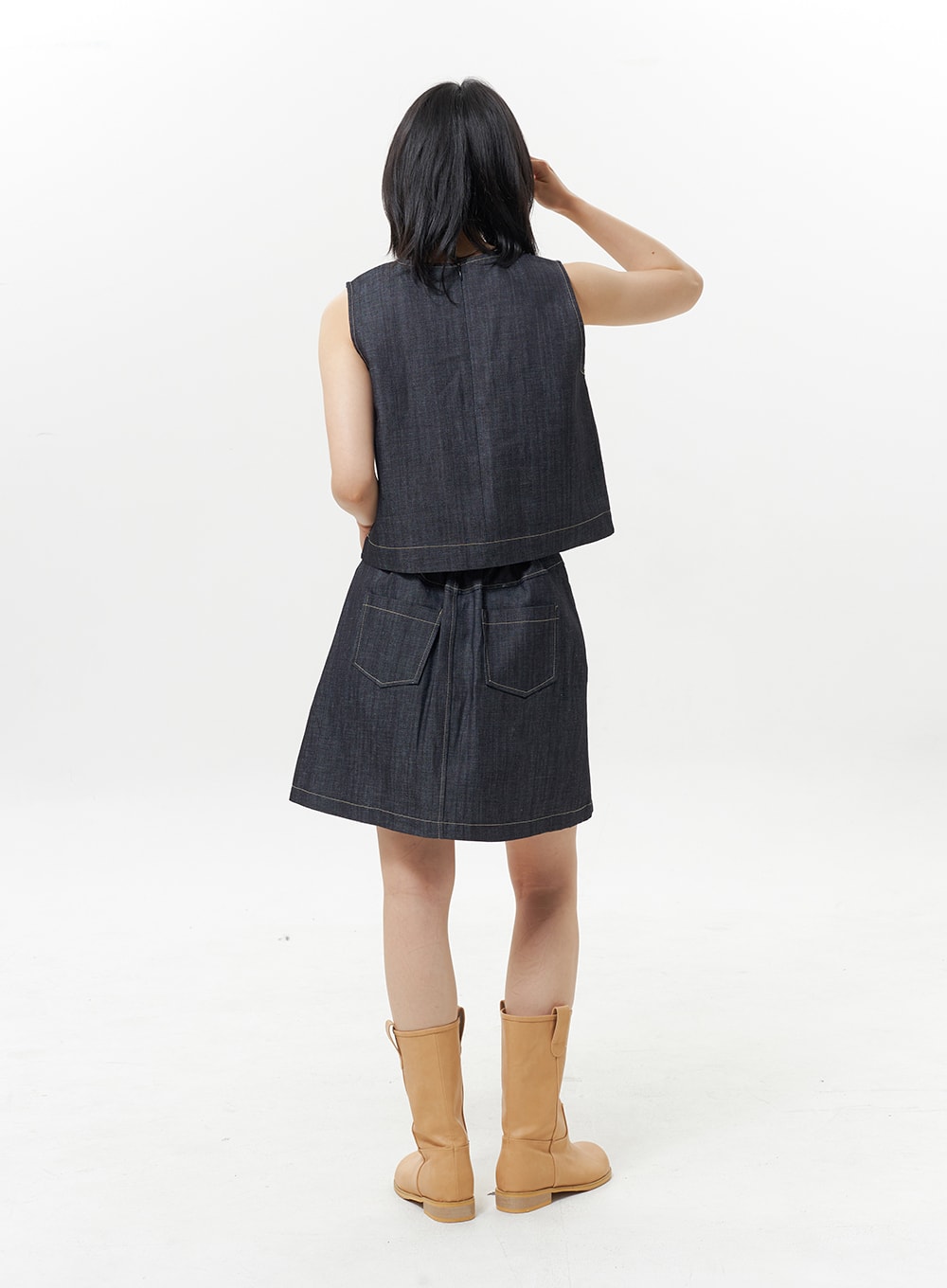 a-line-mini-skirt-oy326