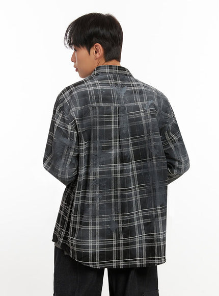 mens-checkered-shirt-id413