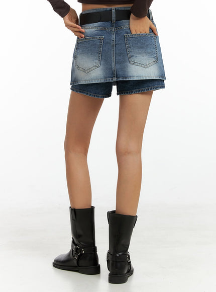 washed-denim-mini-skort-ig405