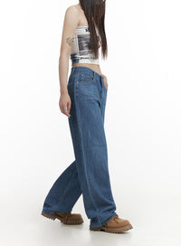 solid-low-rise-baggy-jeans-cy407