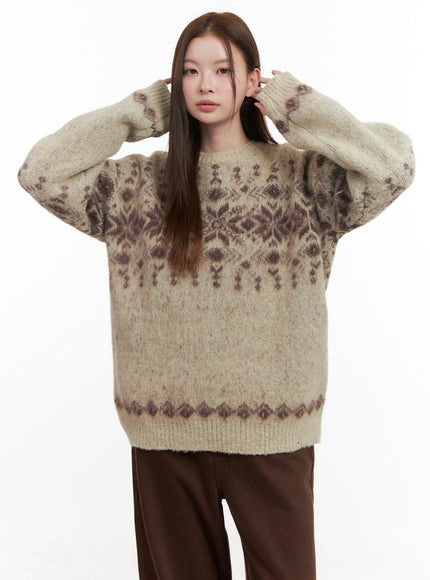 round-neck-oversize-knit-sweater-od418