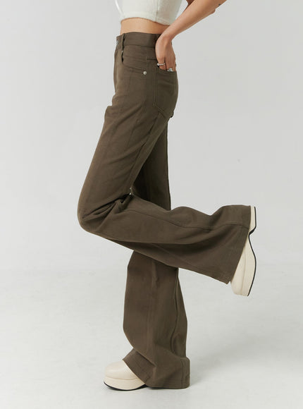 slim-fit-boot-cut-pants-cd301