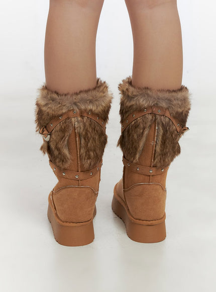 furtrimmed-studded-boots-cn419