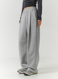 pintuck-sweatpants-cn317