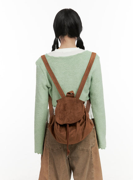 classic-solid-suede-backpack-cd404