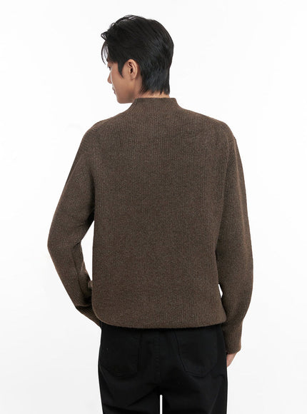 mens-soft-knit-solid-sweater-id406