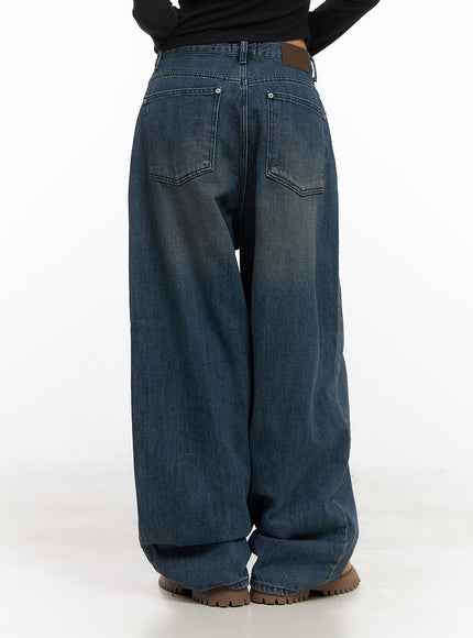 clara-oversize-cotton-denim-baggy-pants-cd409