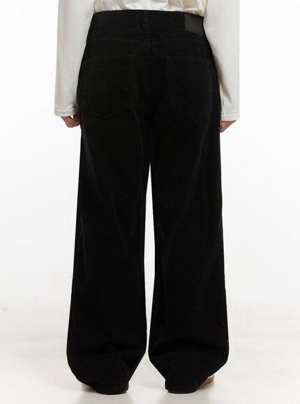 mens-simple-wide-fit-corduroy-pants-id431