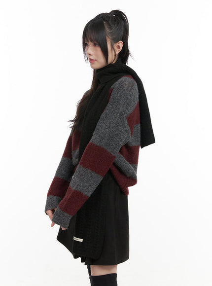 classic-cable-knit-scarf-id402