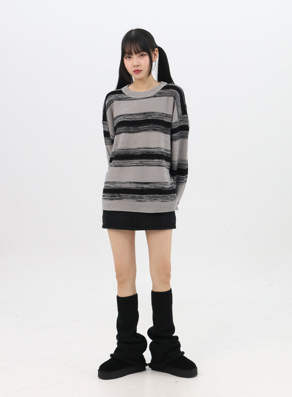 stripe-knit-sweater-in310