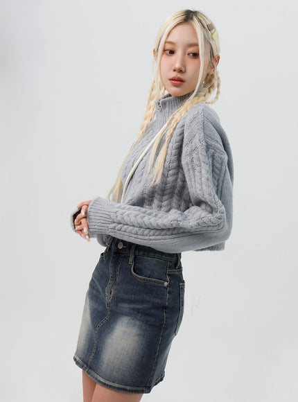 cable-knit-zip-up-sweater-is311