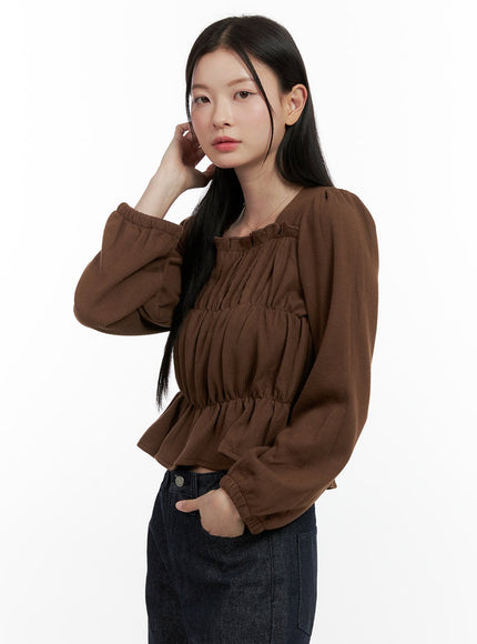 corduroy-square-neck-blouse-on408