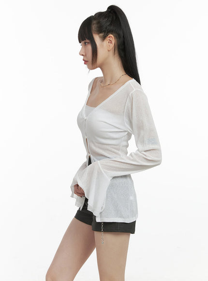 solid-see-through-button-long-cardigan-oo401