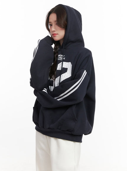 92 Oversized Hoodie CJ514