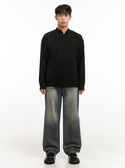 mens-classic-buttoned-knit-sweater-id431