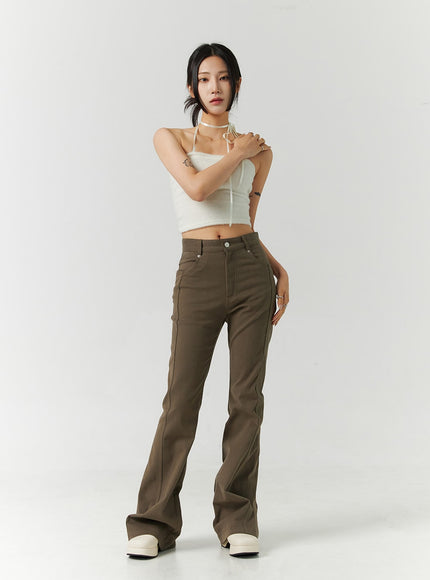 slim-fit-boot-cut-pants-cd301