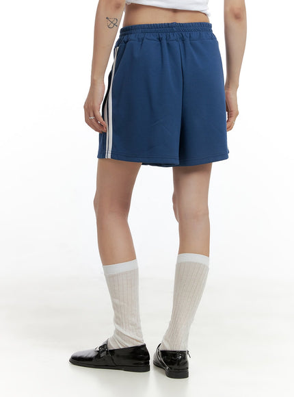 contrasting-activewear-track-shorts-cl425