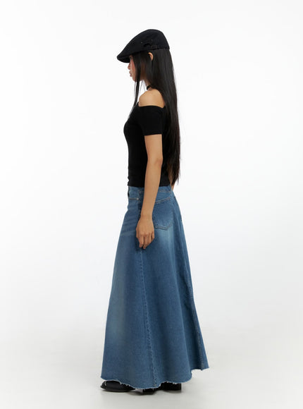 maxi-flare-denim-skirt-il419