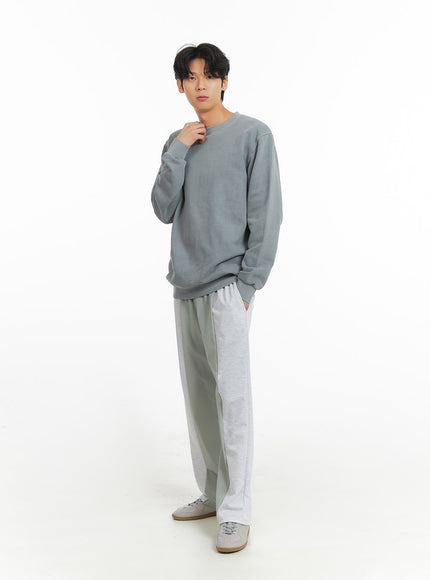 mens-color-block-straight-sweatpants-ia401