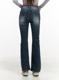 washed-denim-slim-fit-bootcut-jeans-cy402