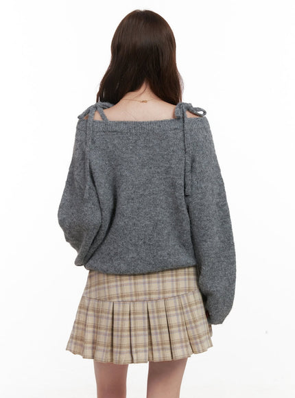 wool-blend-strap-shoulder-sweater-od403