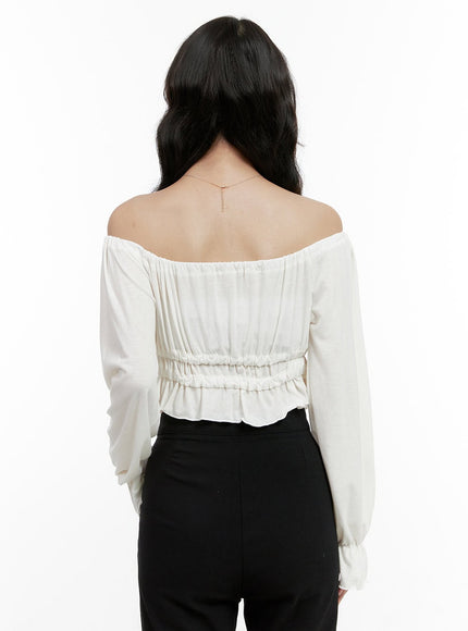 chic-frill-off-shoulder-blouse-on404