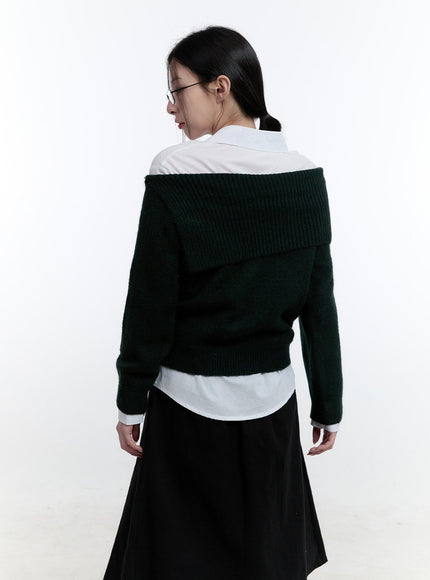 off-shoulder-asymmetric-sweater-cj520