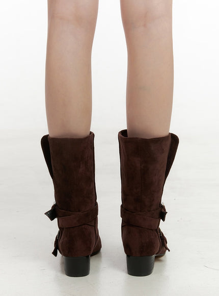 suede-buckle-mid-calf-boots-in427