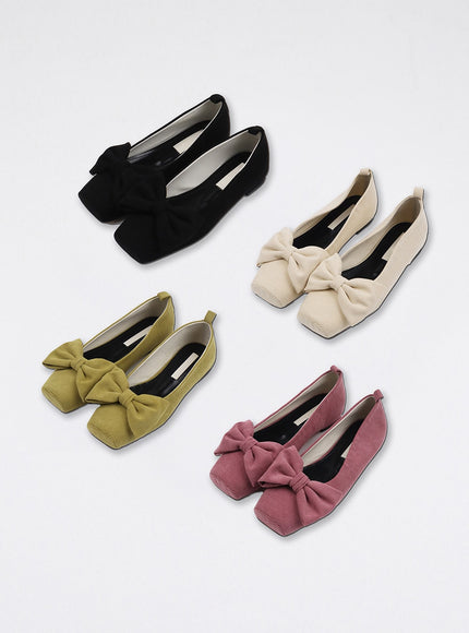 big-bow-square-toe-flats-oj405