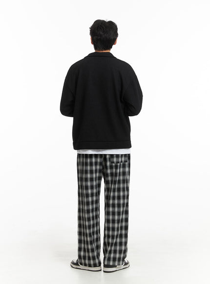 mens-wide-fit-gingham-trousers-ia401