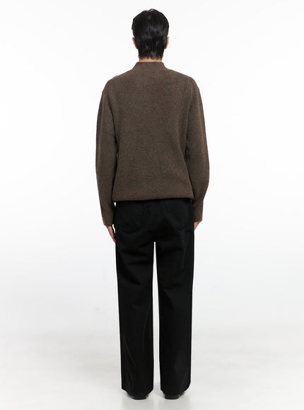 mens-soft-knit-solid-sweater-id406