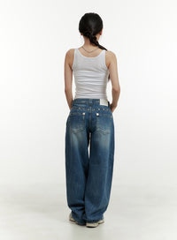 studded-low-rise-baggy-jeans-cy409
