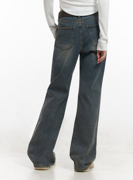 asher-slimline-washed-bootcut-jeans-id402