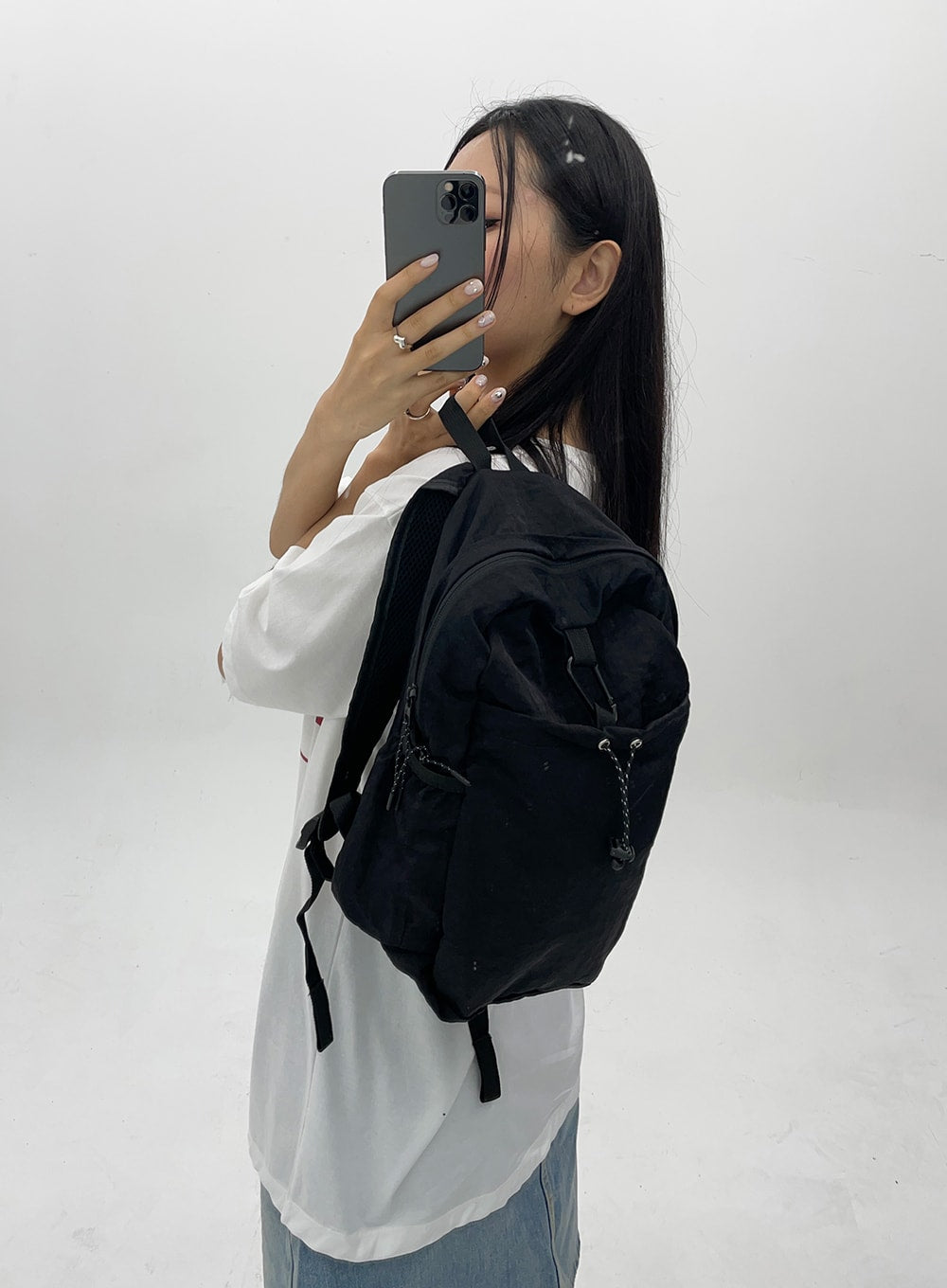 square-nylon-backpack-cl303