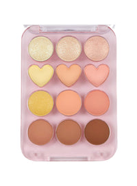 Pin Point Eyeshadow Palette (9.9g)