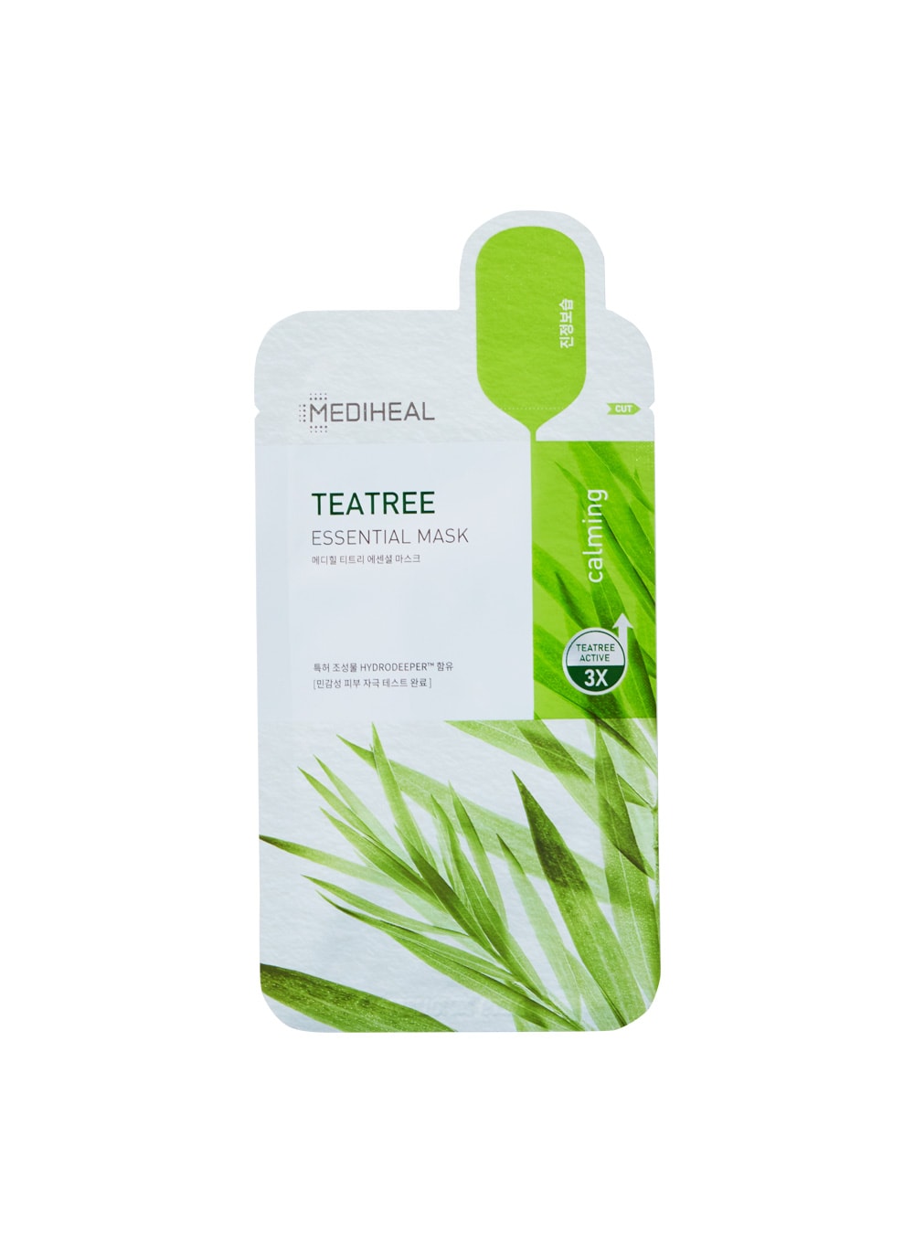 [Mediheal] Tea Tree Essential Face Mask