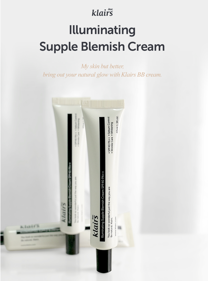 Illuminating Supple Blemish Cream SPF40 PA++ (40g)