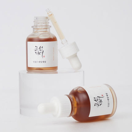 Revive Serum : Ginseng + Snail Mucin (30ml)