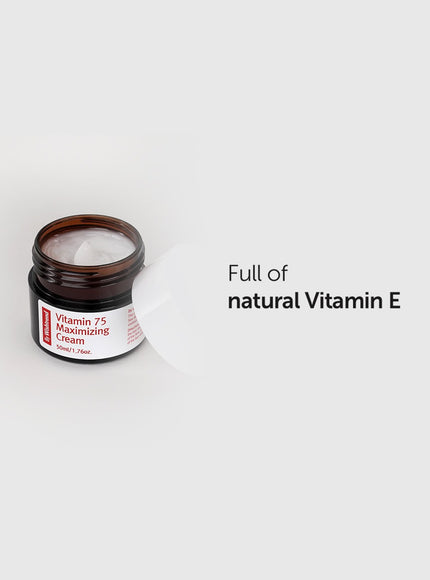 Vitamin 75 Maximizing Cream (50g)