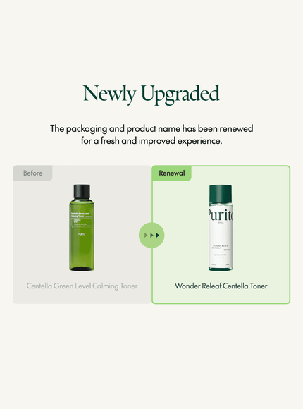 Wonder Releaf Centella Toner