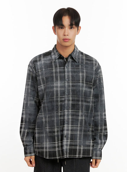 mens-checkered-shirt-id413