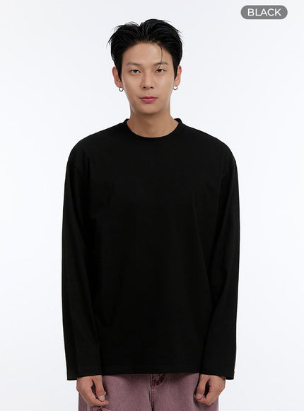 mens-soft-round-neck-long-sleeve-t-shirt-io428