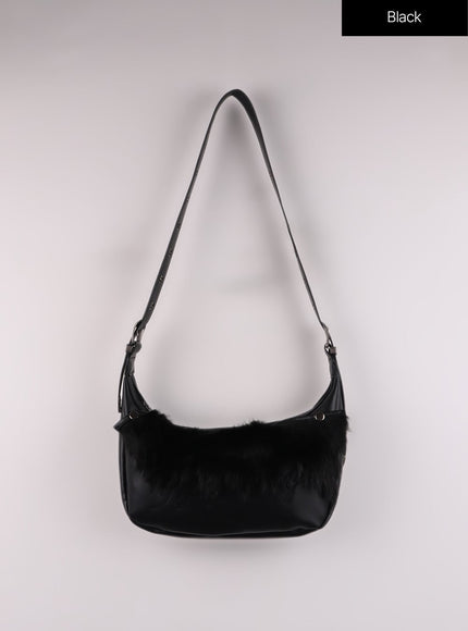 buckled-crescent-faux-leather-bag-ij419