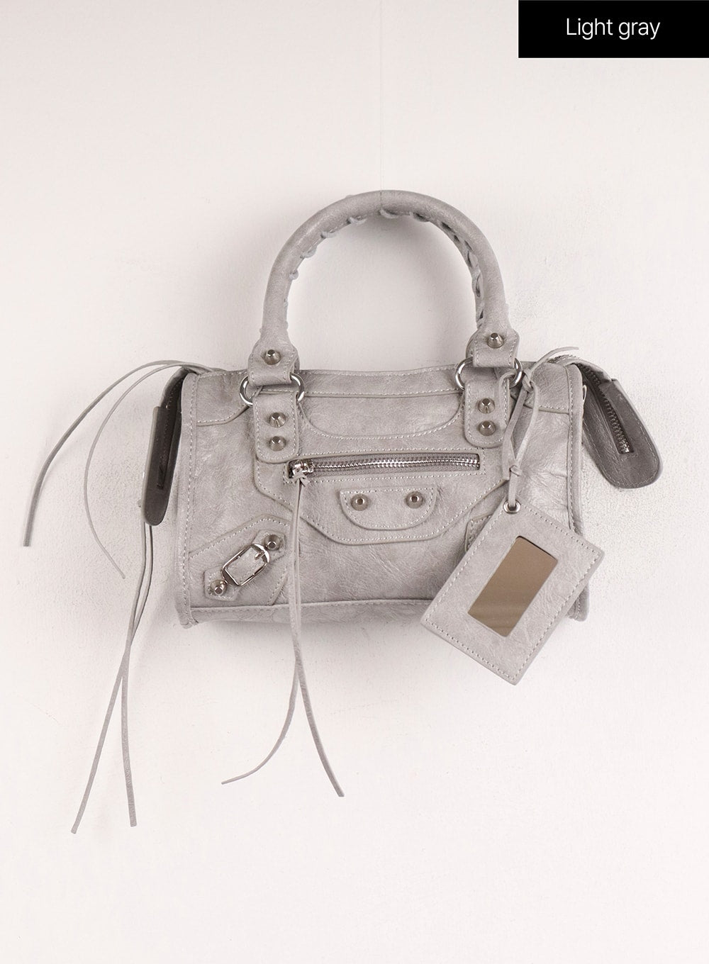 faux-leather-double-handle-square-bag-ij411